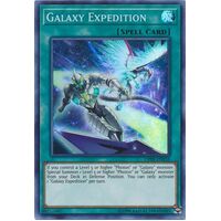 Galaxy Expedition - OP09-EN010 - Super Rare NM