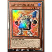OP10-EN005 Batteryman Solar Super Rare NM