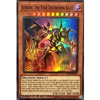 OP10-EN007 Jizukiru, the Star Destroying Kaiju Super Rare NM