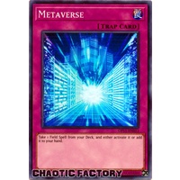 OP11-EN012 Metaverse Super Rare NM