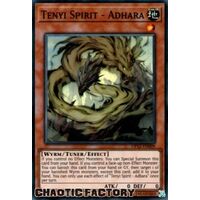 Tenyi Spirit - Adhara - OP12-EN009 - Super Rare NM
