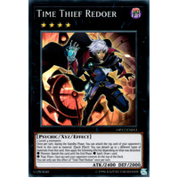 OP12-EN011 TIme Theif Redoer Super Rare NM