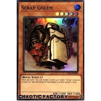 OP13-EN005 Scrap Golem Super Rare NM