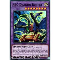 OP13-EN006 ABC-Dragon Buster Super Rare NM