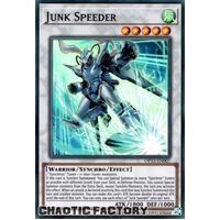 OP13-EN007 Junk Speeder Super Rare NM