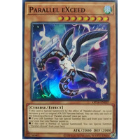 OP14-EN007 Parallel eXceed Super Rare NM