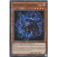 Shaddoll Dragon - OP15-EN004 - Super Rare NM