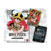 SEALED Premium Card Collection ONE PIECE DAY 25 Japanese Promo