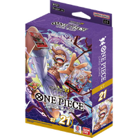 One Piece TCG Gear 5 ST-21 Starter Deck EX
