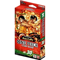 One Piece Card Game: Starter Deck - Luffy & Ace ST-30 ENGLISH