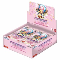 One Piece TCG Memorial Collection EB-01 Extra Booster Box