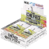 One Piece Card Game: Extra Booster Display [EB-02]