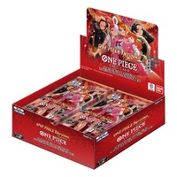 OPTCG One Piece Card Game: EB03 Extra Booster BOX