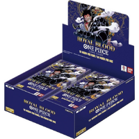 One Piece - Card Game Royal Blood OP-10 Booster Box (Display of 24)