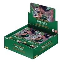 OPTCG OP-12 Booster Box Legacy Of The Master