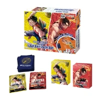 One Piece Card Game: Set Sail Deck Set [SD-01]