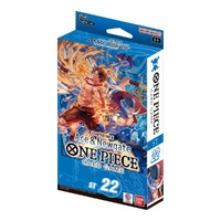 OPTCG One Piece Card Game: Starter Deck – Ace & Newgate [ST-22]