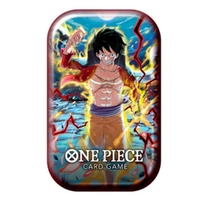 One Piece Card Game: Tin Pack - ft. Luffy TS-01