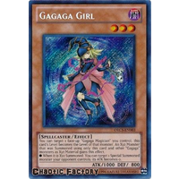 Gagaga Girl - ORCS-EN003 - Secret Rare Unlimited NM