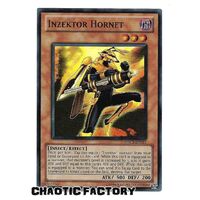 Inzektor Hornet - ORCS-EN017 - Super Rare UNLIMITED Edition NM