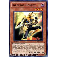 Inzektor Hornet - ORCS-EN017 - Super Rare 1st Edition NM