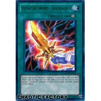 US PRINT Inzektor Sword - Zektkaliber - ORCS-EN054 - Ultra Rare UNLIMITED Edition NM