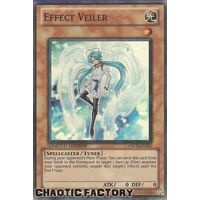 ORCS-ENSE1 Effect Veiler Super Rare LIMITED EDITION LP