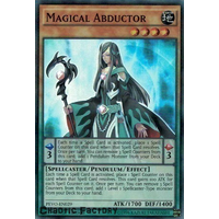 Magical Abductor - PEVO-EN029 - Super Rare 1st Edition NM