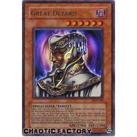 PGD-020 Great Dezard Ultra Rare Unlimited Edition NM
