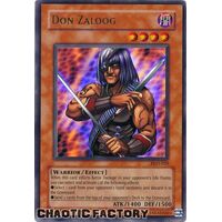 PGD-029 Don Zaloog Ultra Rare Unlimited Edition NM