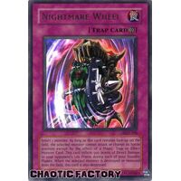 PGD-106 Nightmare Wheel Ultra Are Unlimited Edition NM