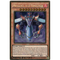 Yugioh Metaion, the Timelord - PGL2-EN034 - Gold Rare - 1st - NM/M