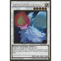 Armades, Keeper of Boundaries PGL2-EN043 1ST EDITION Gold Rare NM