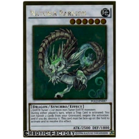Naturia Barkion - PGL2-EN087 - Gold Rare 1st Edition NM