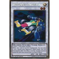 Formula Synchron - PGL2-EN088 - Gold Rare 1st Edition NM