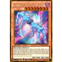 PGLD-EN012 Gimmick Puppet Shadow Feeler Gold Secret Rare UNL edition NM