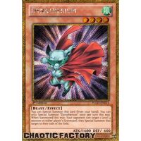 Dynatherium - PGLD-EN014 - Gold Secret Rare UNLIMITED Edition NM