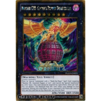 PGLD-EN021 Number C88: Gimmick Puppet Disaster Leo Gold Secret Rare UNL edition NM