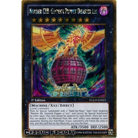 PGLD-EN021 Number C88: Gimmick Puppet Disaster Leo Gold Secret Rare 1st edition NM
