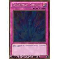 PGLD-EN060 Torrential Tribute Unlimited Edition NM