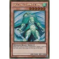 Raiza The Storm Monarch - PGLD-EN062 - Gold Rare Unlimited NM