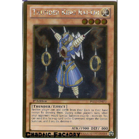 Thunder King Rai-Oh - PGLD-EN075 - Gold Rare 1st Edition NM