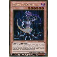 PGLD-EN084 Chaos Sorcerer Gold Rare Unlimited Edition NM
