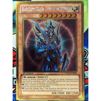 Black Luster Soldier  Envoy of the Beginning Gold Rare PGLD-EN085 NM 1st Edition