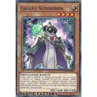 PHHY-EN002 Galaxy Summoner Common 1st Edition NM