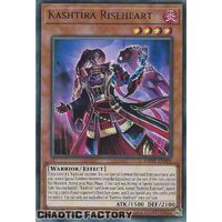 PHHY-EN006 Kashtira Riseheart Ultra Rare 1st Edition NM