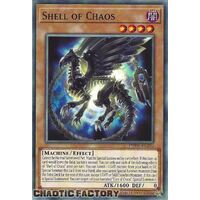 PHHY-EN010 Shell of Chaos Common 1st Edition NM