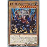 PHHY-EN017 Jioh the Gravity Ninja Common 1st Edition NM