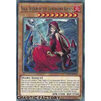 PHHY-EN020 Vala, Seidhr of the Generaider Bosses Common 1st Edition NM