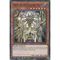 PHHY-EN023 Choju of the Trillion Hands Super Rare 1st Edition NM